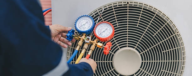 Licensed Hvac Maintenance service in South Yarmouth, MA - JG Cool HVAC